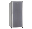 LG GL-B201SLLB 180L Single Door Fridge – Direct Cool Technology, Smart Inverter Compressor &amp; Toughened Glass Shelves