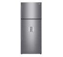 LG GL-T652HLCM 438L Top Mount Freezer Refrigerator – Smart Inverter Compressor &amp; Multi Air Flow Cooling