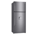 LG GL-T652HLCM 438L Top Mount Freezer Refrigerator – Smart Inverter Compressor &amp; Multi Air Flow Cooling