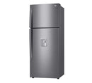 LG GL-T652HLCM 438L Top Mount Freezer Refrigerator – Smart Inverter Compressor &amp; Multi Air Flow Cooling