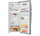 LG GL-T652HLCM 438L Top Mount Freezer Refrigerator – Smart Inverter Compressor &amp; Multi Air Flow Cooling