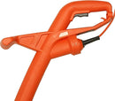 Black+Decker GL360 350W 25CM Corded Electric Strimmer – Lightweight Grass Trimmer for Lawn & Garden