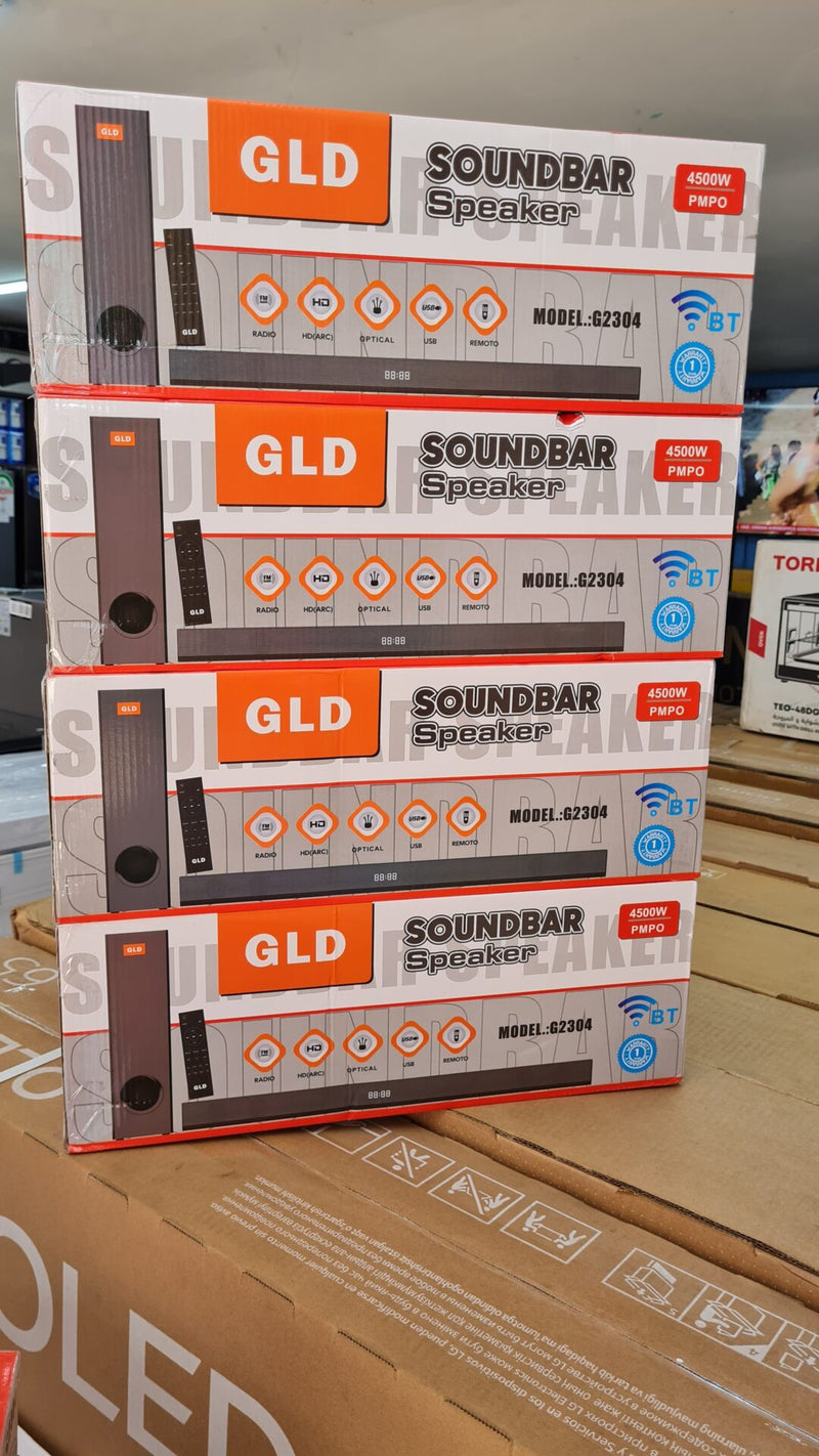 GLD G2304 Soundbar Multimedia Bluetooth Speaker