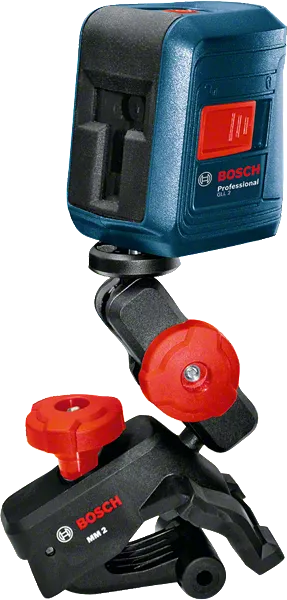 Bosch GLL 2  professional Self-Leveling Cross-Line Laser (0601063A01)