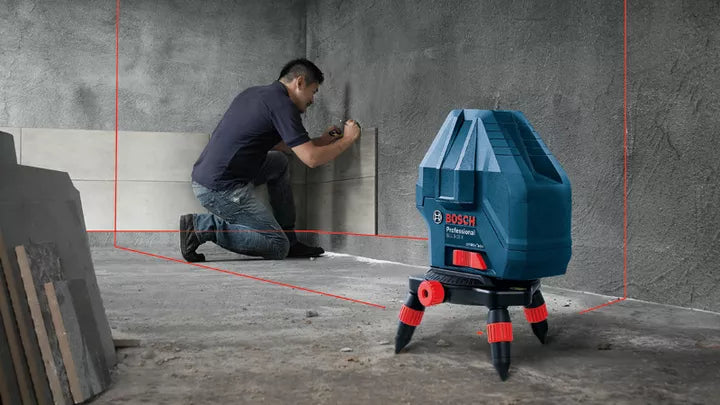 Bosch GLL 3-15 X Line Laser Professional (0601063M00)