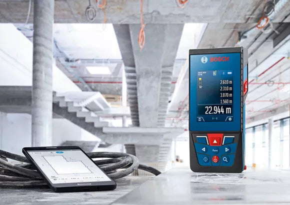 Bosch GLM 100-25 C Laser Measure