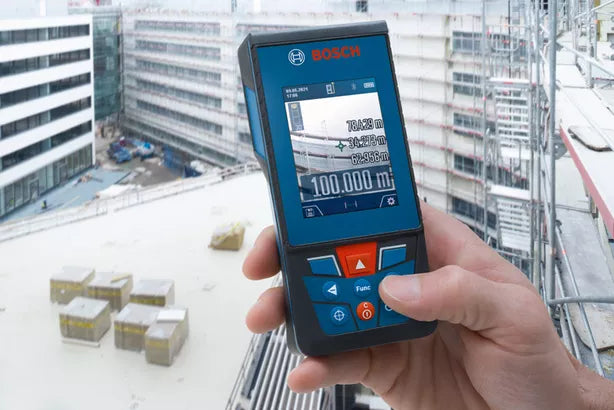 Bosch GLM 100-25 C Laser Measure