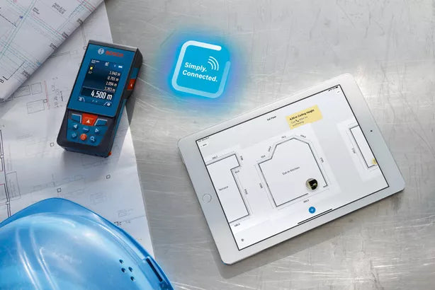Bosch GLM 100-25 C Laser Measure