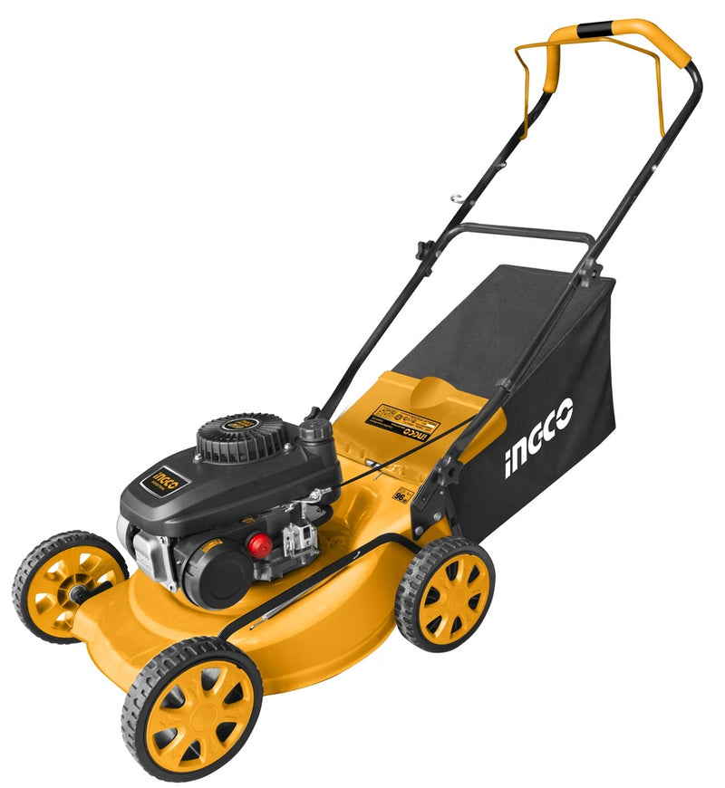 INGCO GLM141181 Gasoline lawn mower – 141cc