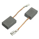 INGCO AG30008-SP-38 Two-Piece Set Carbon Brush for Angle Grinder