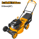 INGCO GLM196201 Gasoline Lawn Mower 3.5Kw