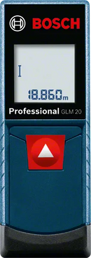 Bosch GLM 20 Professional Laser Measure