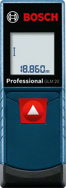 Bosch GLM 20 Professional Laser Measure