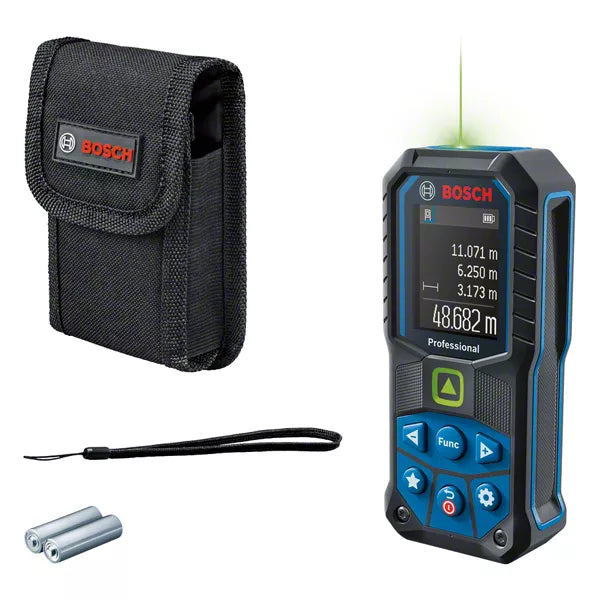 Bosch GLM 50-25G professional Laser Distance Measure