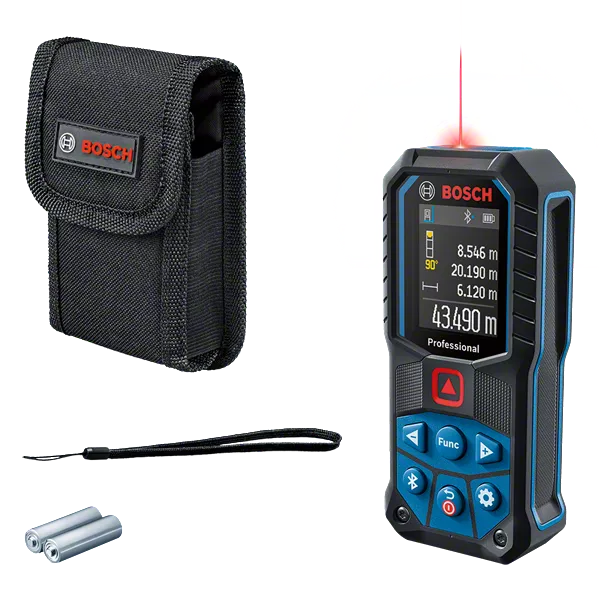 Bosch GLM50-27C professional Laser Measure (0601072T00)