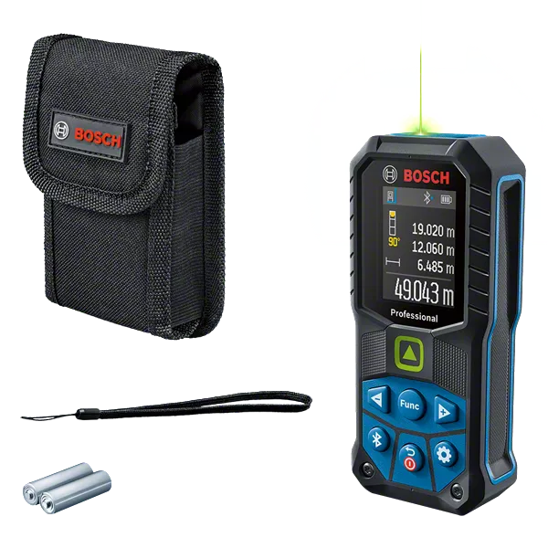 Bosch  GLM 50-27 CG Professional Laser Measure