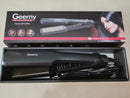Geemy GM-2995 Professional Hair Straightener Flat Iron – Water-Based Ceramic Glaze Layer for Smooth & Frizz-Free Styling