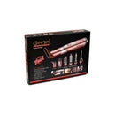 Gemei GM-4831 7-in-1 Professional Hot Hair Styler – Curl, Straighten & Style Effortlessly
