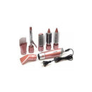 Gemei GM-4831 7-in-1 Professional Hot Hair Styler – Curl, Straighten & Style Effortlessly