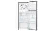 LG GN-B202SQBB 187L Top Mount Freezer Refrigerator – Energy Efficient Double Door Fridge with Multi Air Flow Cooling