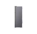 LG GN-B202SQBB 187L Top Mount Freezer Refrigerator – Energy Efficient Double Door Fridge with Multi Air Flow Cooling
