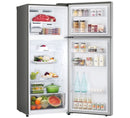 LG GN-B472PLMB Top Mount Freezer Refrigerator 375L – Smart Inverter, Multi-Air Flow, Energy Efficient Fridge