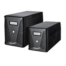 Giganet 1000VA Line Interactive GN-UPS-LI-1000VA – Reliable line interactive uninterruptible power supply with automatic voltage regulation designed to provide stable backup power and voltage protection for home, office and small server applications.