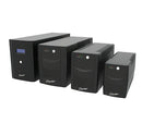 Giganet 2000VA Line Interactive UPS (GN-UPS-LI-2000VA) – High Capacity Uninterruptible Power Supply with Automatic Voltage Regulation for Home, Office, Small Server and Network Backup Protection