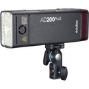 GODOX AD200Pro II TTL Pocket Flash