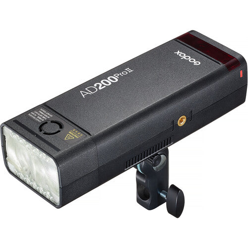 GODOX AD200Pro II TTL Pocket Flash