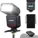 GODOX TT520 III Speedlite – Professional Camera Flash