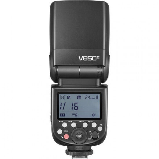 Godox VING V850III Li-Ion Manual Camera Flash