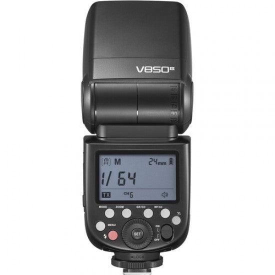 Godox VING V850III Li-Ion Manual Camera Flash