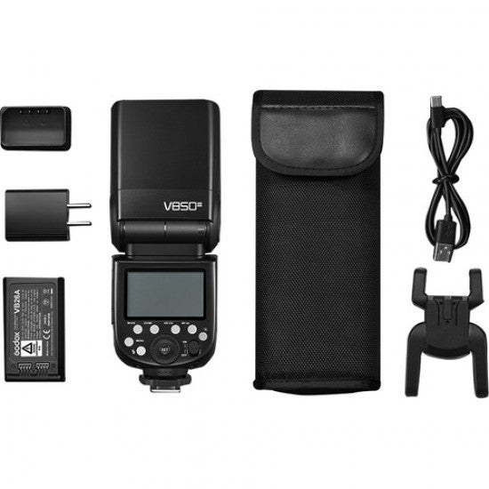 Godox VING V850III Li-Ion Manual Camera Flash