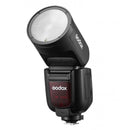 GODOX VI PRO C/N/S Professional Camera Flash – Speedlite for Canon, Nikon & Sony