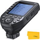 GODOX XPro II Wireless Flash Controller – Studio Trigger for Canon, Nikon & Sony