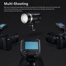 GODOX XPro II Wireless Flash Controller – Studio Trigger for Canon, Nikon & Sony