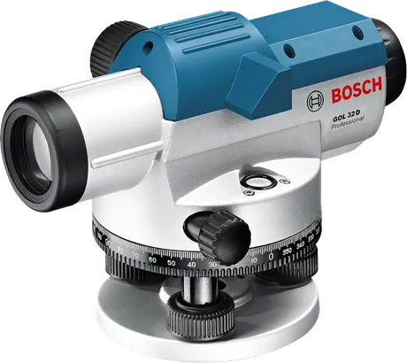Bosch  GOL 32D  professional Optical Level +Kit