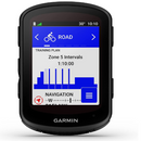 Garmin Edge 840 Solar – Solar-Charging GPS Cycling Computer with Touchscreen, Buttons & Advanced Navigation