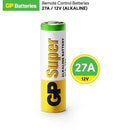 GP 12V 27A High Voltage Battery