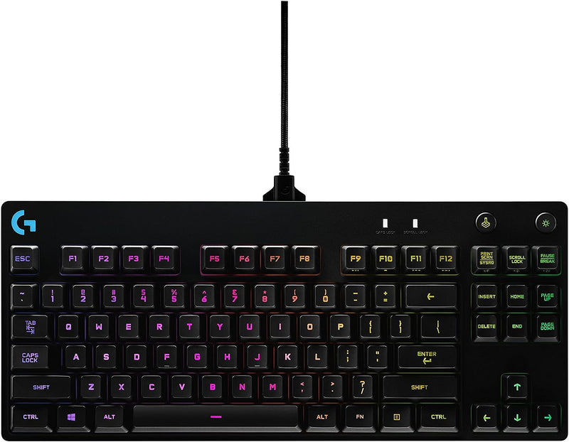 Logitech G Pro Mechanical Keyboard