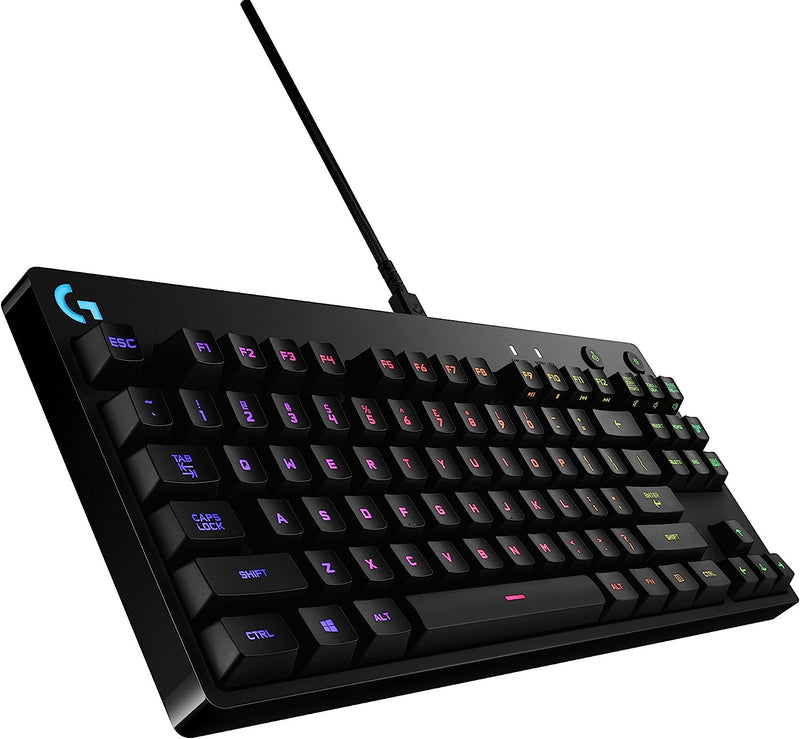 Logitech G Pro Mechanical Keyboard