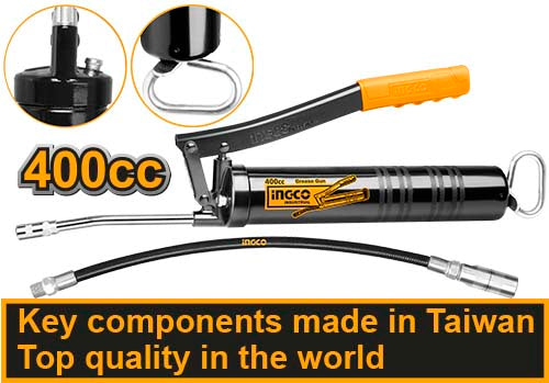 Ingco GRG015001-01 Grease Gun Tube