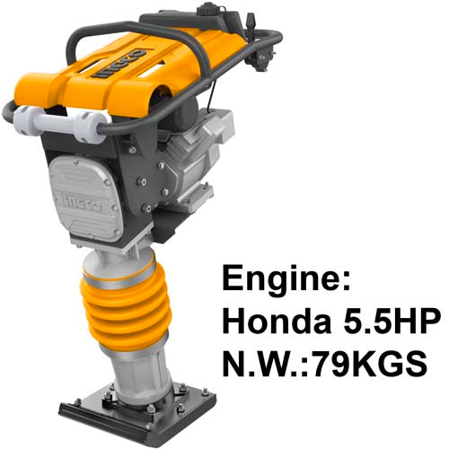 Ingco GRT75-1 Gasoline tamping rammer