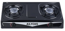 AILYONS GS013-2 Gas Stove Double Burner – Fast &amp; Efficient Cooking, Durable Build &amp; Easy Cleaning