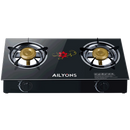 AILYONS GS014-1 Gas Stove Double Burner – Fast Cooking, Efficient Heat Distribution &amp; Durable Build