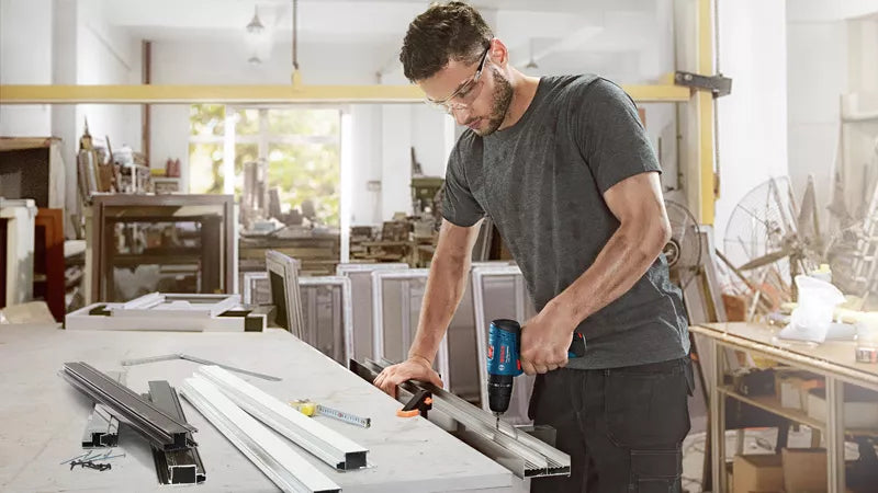 Bosch GSB 120-LI Professional Cordless Impact Drill