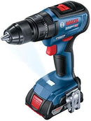 Bosch GSB 18V-50 18V Cordless Impact Drill Driver – 28/50Nm Brushless Power Tool with Carry Case