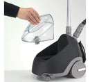 Kenwood GSP65.500BK Garment Steamer – Fast Wrinkle Removal, High Steam Output &amp; Portable Design
