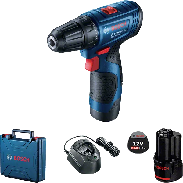 Bosch GSR 120-LI professional Cordless Drill Driver